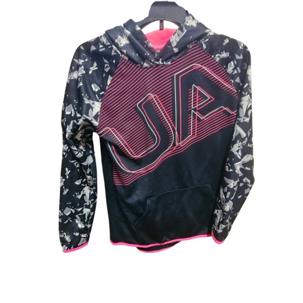 Under Armour YXL‎ ColdGear Loose Fit Youth Pullover Hoodie